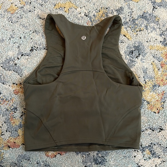 Wunder Train Racerback Tank Top - Picture 3 of 5